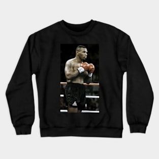 The GOAT 'Iron' Mike Tyson Crewneck Sweatshirt